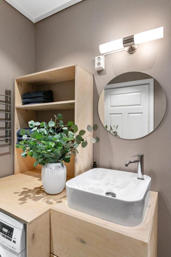 Eco W Apartment *