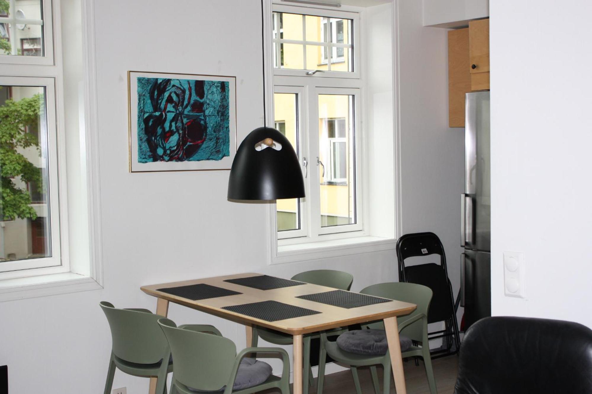 Eco W Apartment *