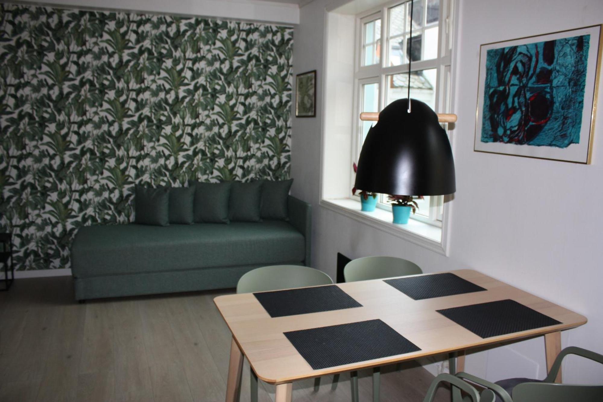 Eco W Apartment *